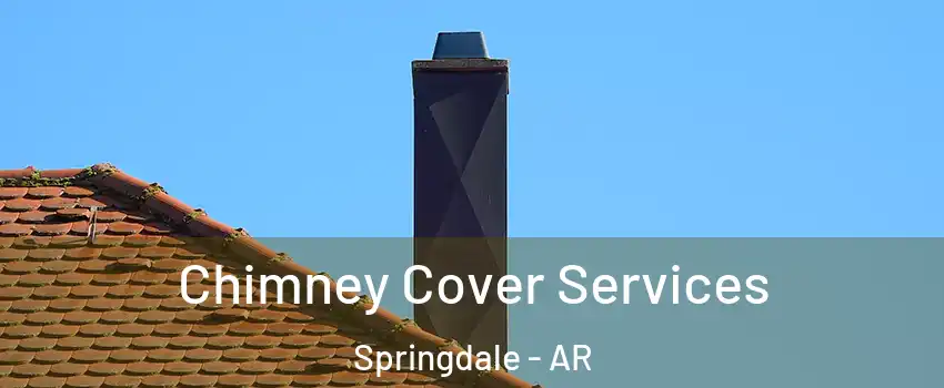  Chimney Cover Services Springdale - AR