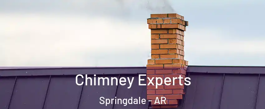  Chimney Experts Springdale - AR