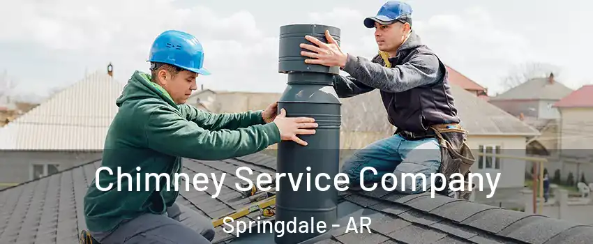  Chimney Service Company Springdale - AR