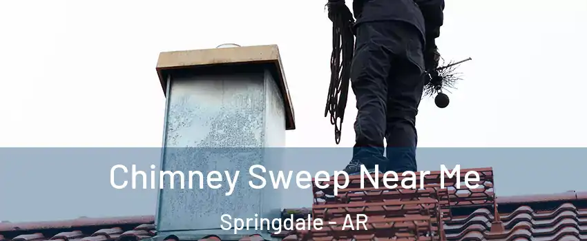  Chimney Sweep Near Me Springdale - AR