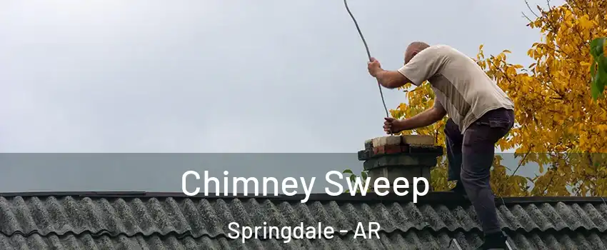  Chimney Sweep Springdale - AR
