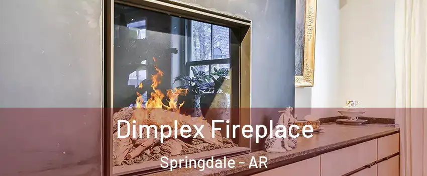  Dimplex Fireplace Springdale - AR