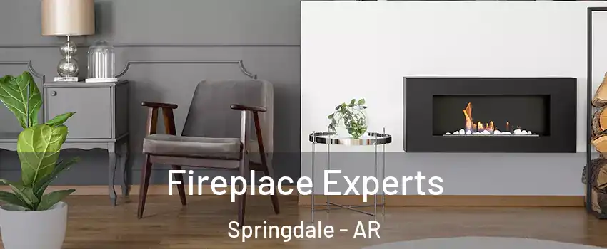  Fireplace Experts Springdale - AR