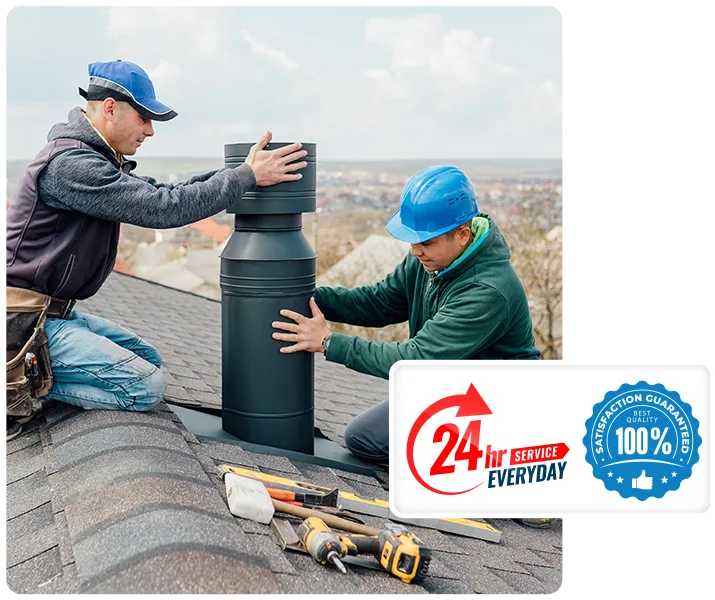 Chimney & Fireplace Installation And Repair in Springdale, AR