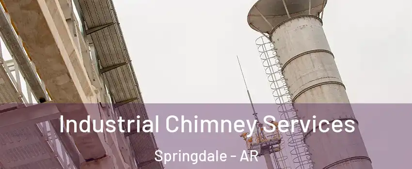  Industrial Chimney Services Springdale - AR