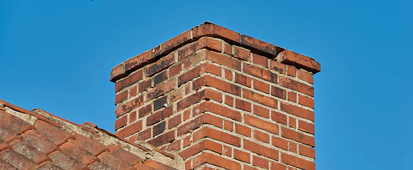 Clean Blocked Chimney in Springdale, Arkansas