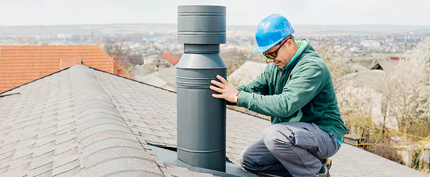 Chimney Chase Inspection Near Me in Springdale, Arkansas