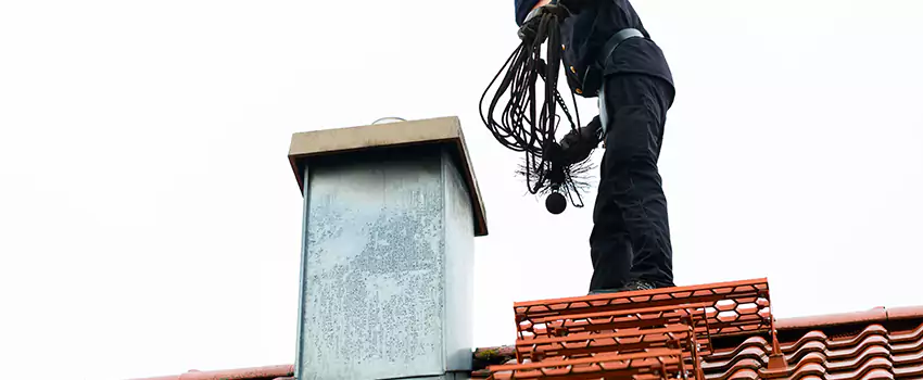 Chimney Brush Cleaning in Springdale, Arkansas