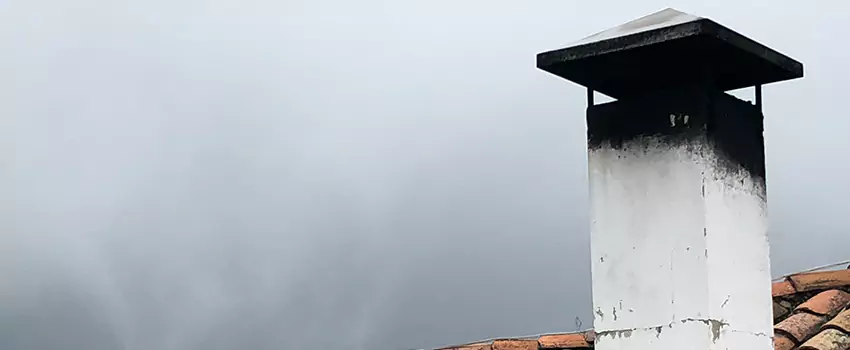 Chimney Damper Inspection in Springdale, AR