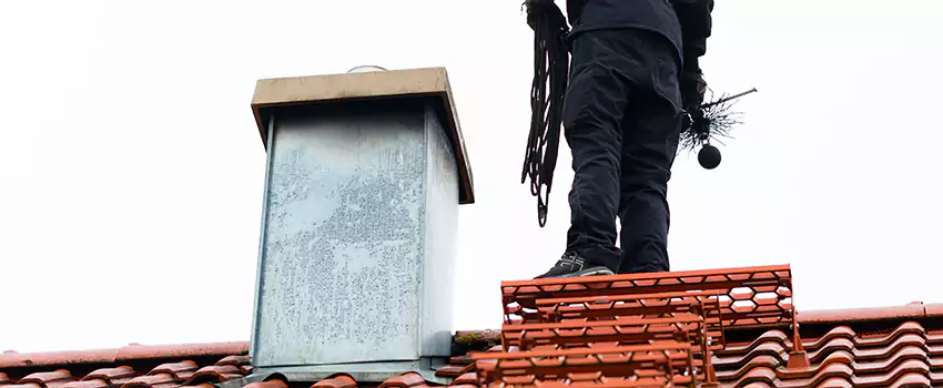 Chimney Liner Services Cost in Springdale, AR