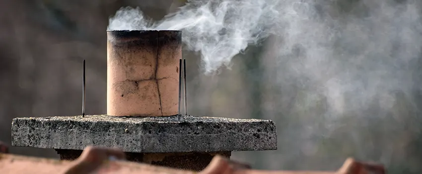 Wood Burning Chimney Odor Removal in Springdale, AR