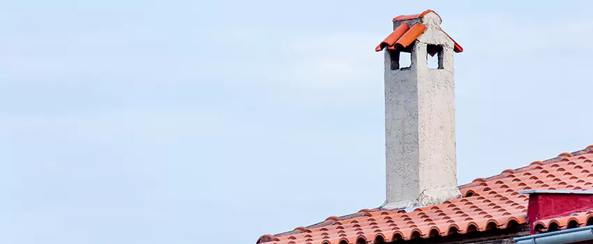 Chimney Pot Replacement in Springdale, AR