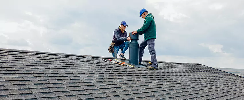 Chimney Sweep To Clear Creosote Buildup in Springdale, Arkansas