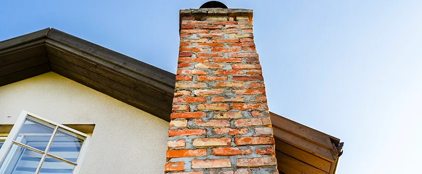 Chimney Mortar Replacement in Springdale, AR