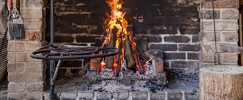 Cracked Electric Fireplace Bricks Repair Services  in Springdale, AR
