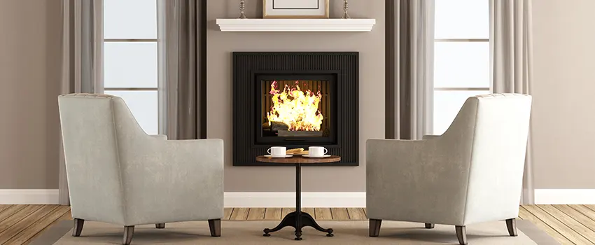 Custom Architectural Fireplace Restoration in Springdale, AR