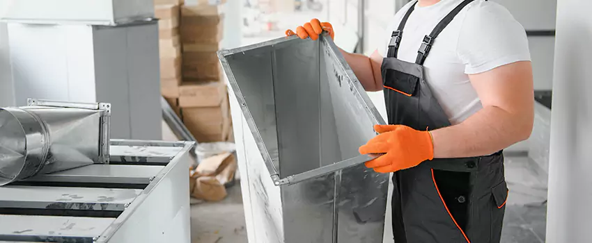 Benefits of Dryer Vent Inspection in Springdale, AR