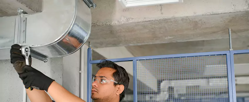HVAC Ductwork Cleaning in Springdale, AR