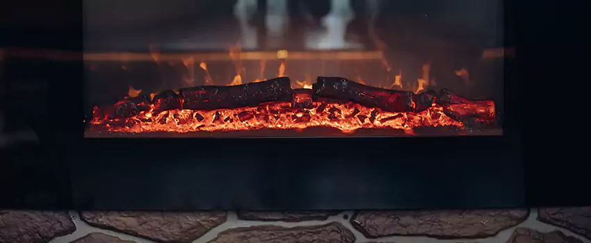 Outdoor Electric Fireplace Installation Solutions in Springdale, AR