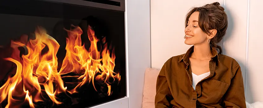Electric Fireplace Logs Cost in Springdale, Arkansas