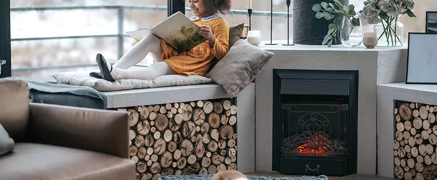Wall Mount Electric Fireplaces Repair in Springdale, AR
