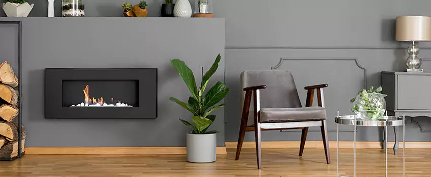 Ethanol Fireplace Burner Repair in Springdale, AR