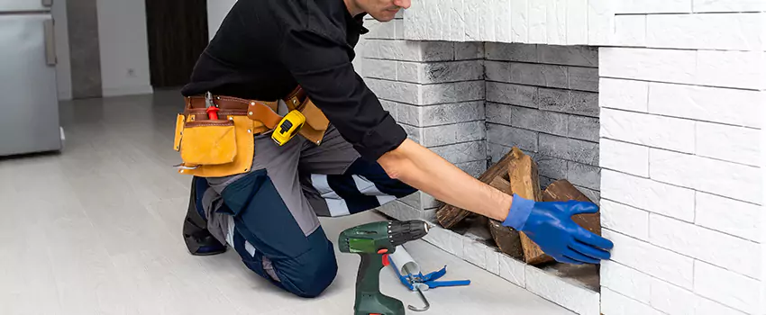 Ethanol Fireplace Installation Contractors in Springdale, Arkansas
