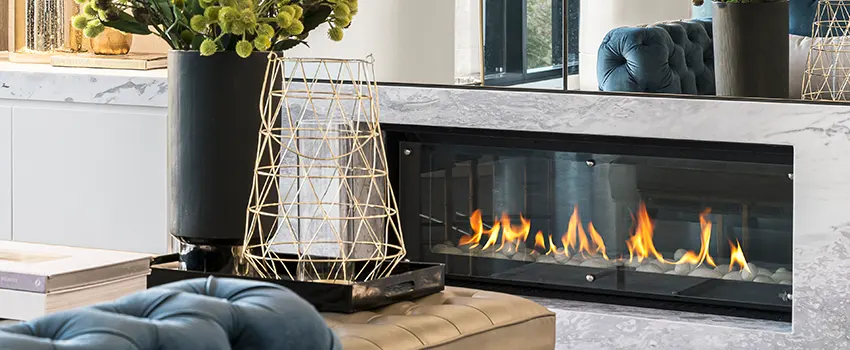Custom Fireplace Crystals in Springdale, Arkansas