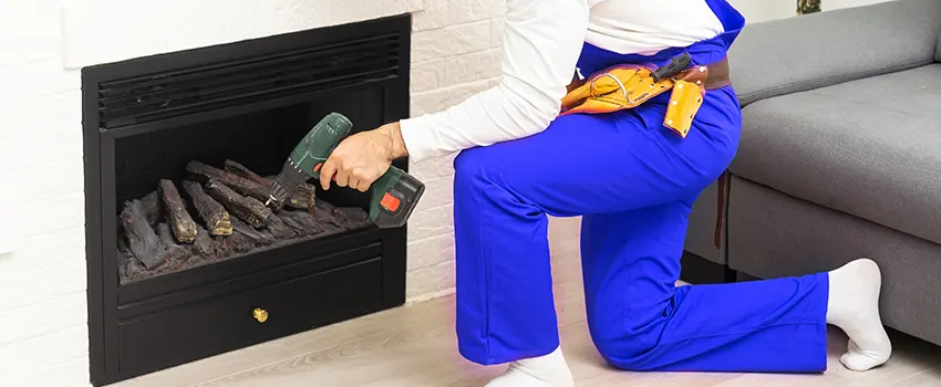 Fireplace Dampers Pivot Repair Services in Springdale, Arkansas