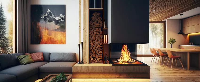 Fixing Electric Fireplace Problem in Springdale, Arkansas