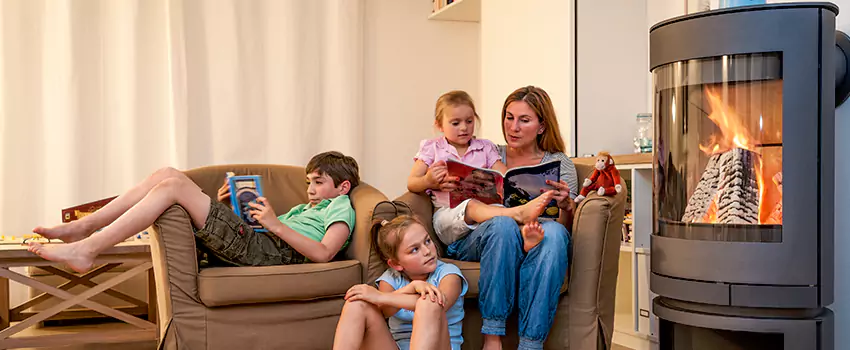 Kidsproofing Gas Fireplaces Installation in Springdale, AR