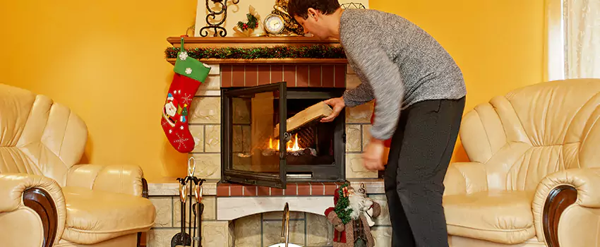 Marble Mantel Makeover Services for Fireplace in Springdale, AR