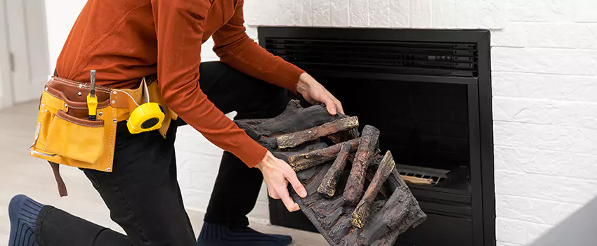 Fireplace Interior Sweeping in Springdale, AR
