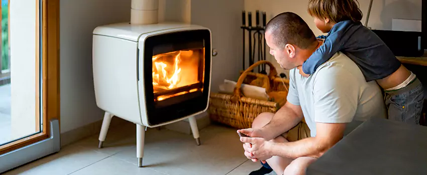 Fireplace Safety Inspection Technician in Springdale, Arkansas