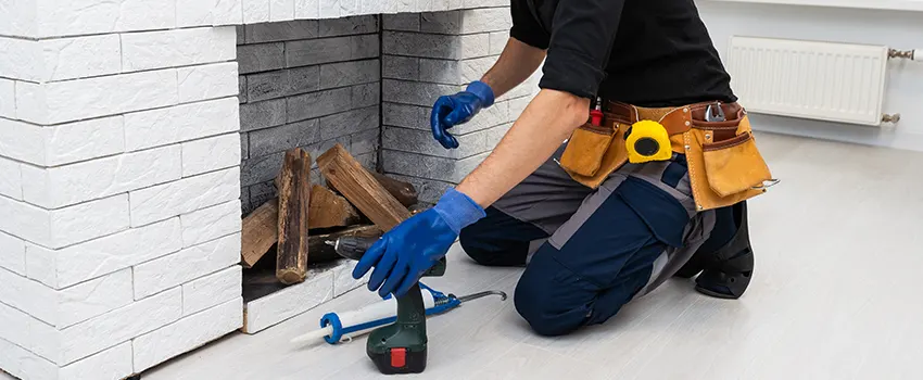 Fireplace Throat Lintel Repair Services in Springdale, AR