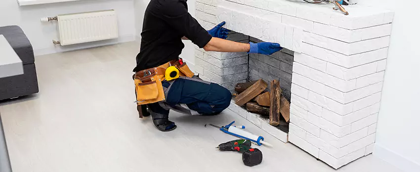 Cleaning Direct Vent Fireplace in Springdale, AR