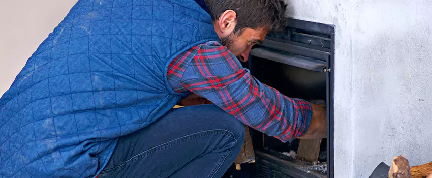 Fix Non-Working Prefabricated Fireplace in Springdale, AR