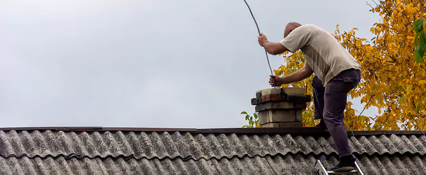 Chimney Flue Cleaning in Springdale, AR