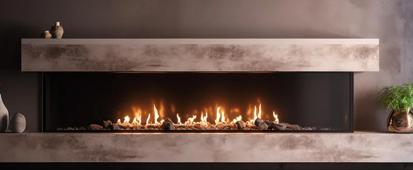 Gas Refractory Fireplace Logs in Springdale, AR
