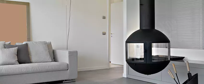Hanging & Suspended Fireplaces Designer in Springdale, Arkansas