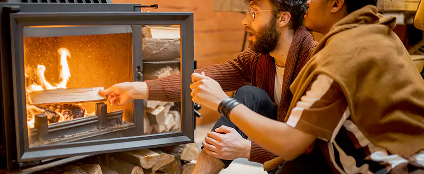 Benefits of Harman Stoves Fireplace in Springdale, Arkansas
