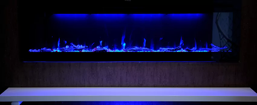 Benefits of Multi-Color Fireplace Installation in Springdale, AR