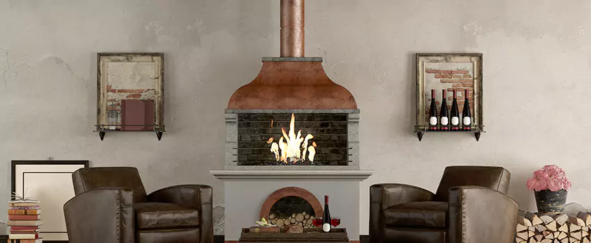Benefits of Pacific Energy Fireplace in Springdale, Arkansas
