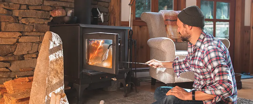 Cost of Pellet Fireplace Installation Services in Springdale, AR