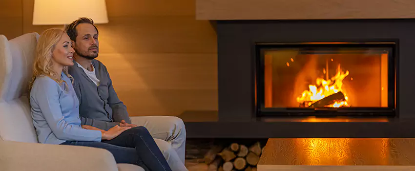 Ravelli Group Convection Fireplaces Installation in Springdale, Arkansas