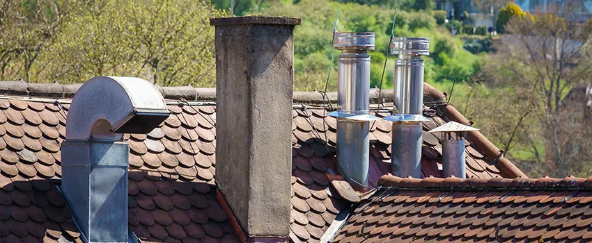 Residential Chimney Flashing Repair Services in Springdale, AR