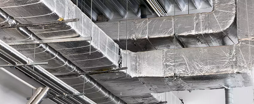 Vent Dust Cleaning Cost in Springdale, AR