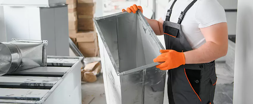 Ventilation Fan Cleaning Services in Springdale, Arkansas