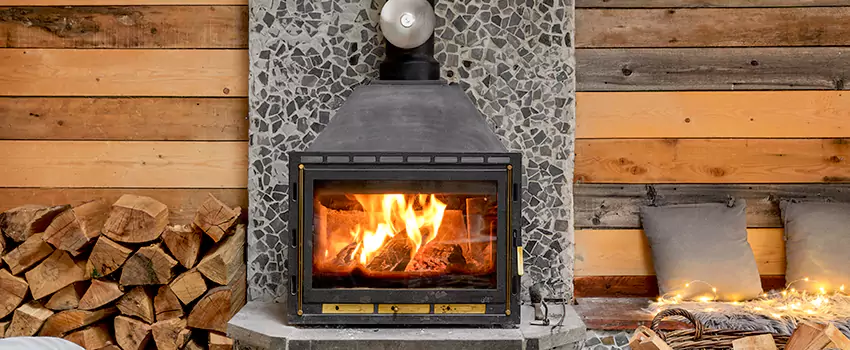 Wood Stove Cracked Glass Repair Services in Springdale, AR