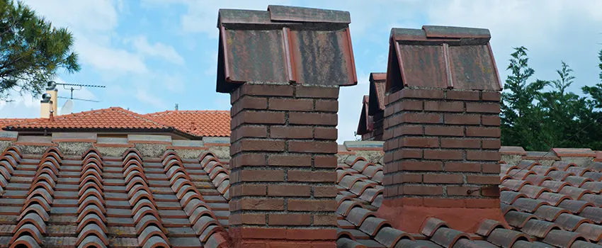 Chimney Vent Damper Repair Services in Springdale, Arkansas